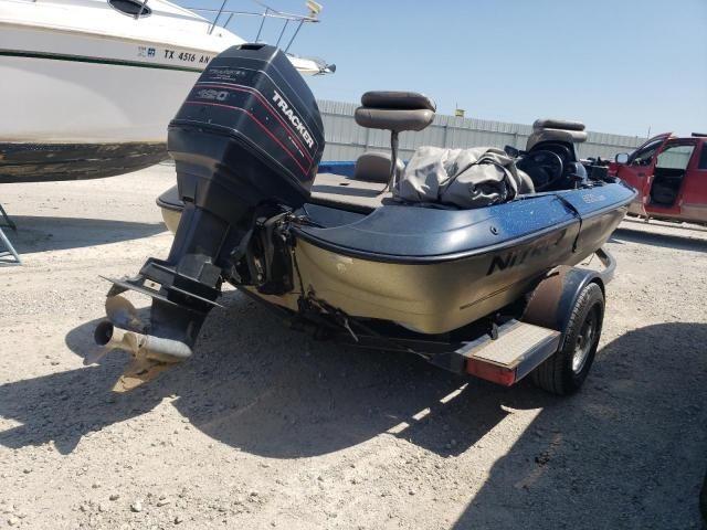 1998 Nitrous BOAT&TRLR