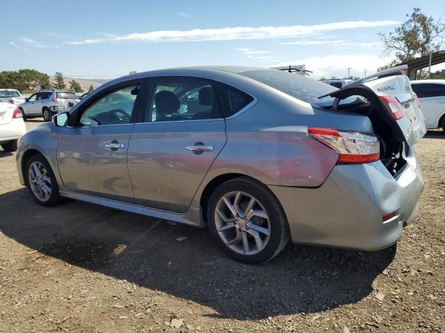 2013 Nissan Sentra S