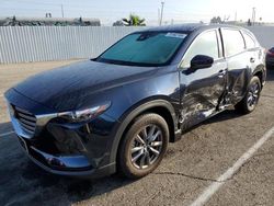 Mazda cx-9 salvage cars for sale: 2022 Mazda CX-9 Sport