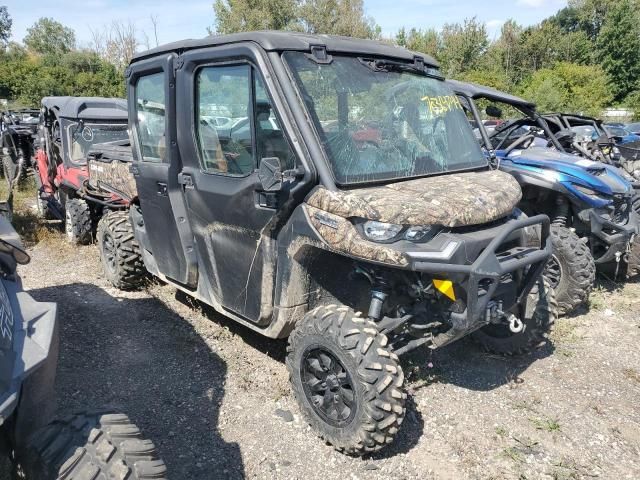 2021 Can-Am Defender Max Limited Cab HD10