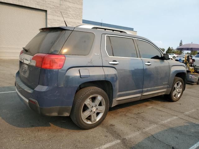 2011 GMC Terrain SLT