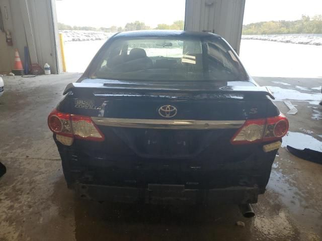 2013 Toyota Corolla Base