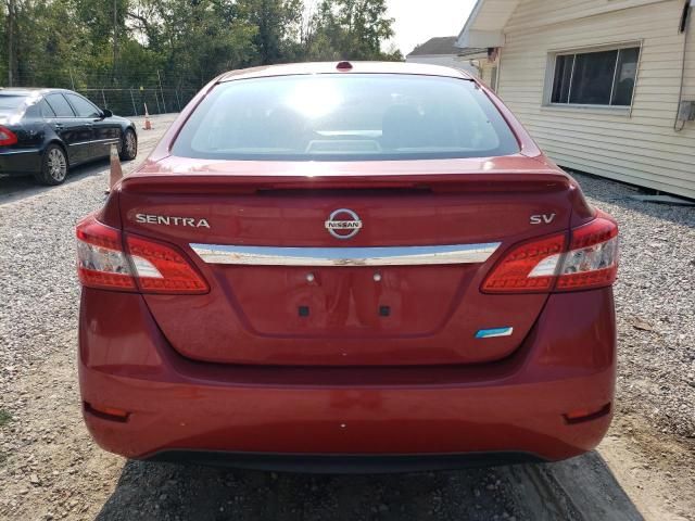 2013 Nissan Sentra S