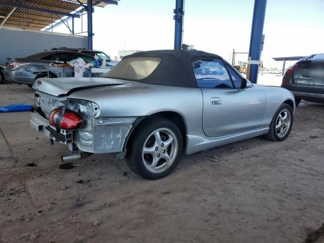 2002 Mazda MX-5 Miata Base