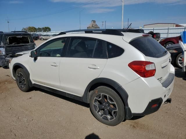 2014 Subaru XV Crosstrek 2.0 Premium