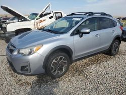 Subaru Crosstrek Vehiculos salvage en venta: 2016 Subaru Crosstrek Premium