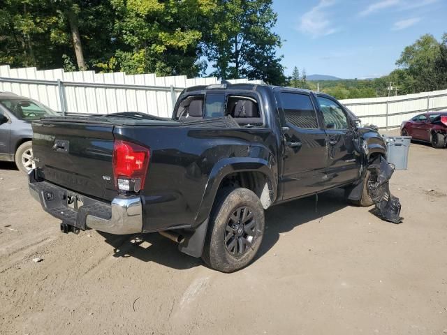 2021 Toyota Tacoma Double Cab