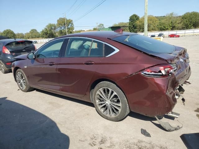 2018 Buick Regal Preferred II