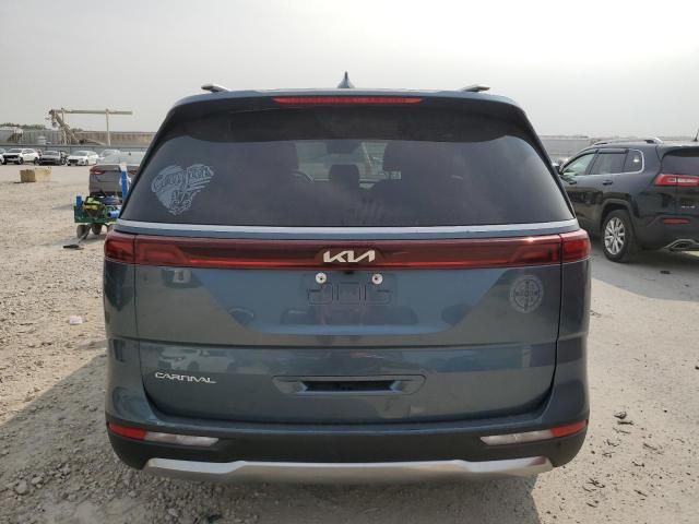 2023 KIA Carnival SX