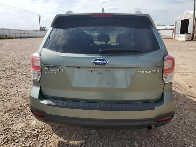 2018 Subaru Forester 2.5I Premium