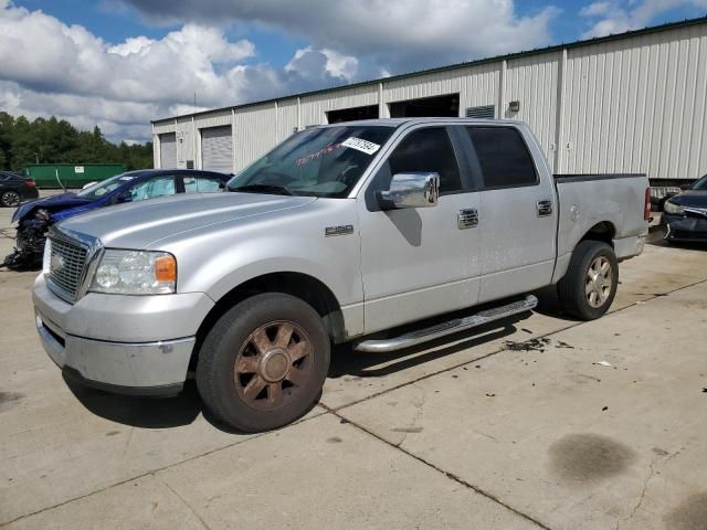 2008 Ford F150 Supercrew