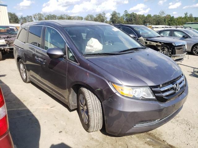 2016 Honda Odyssey EXL