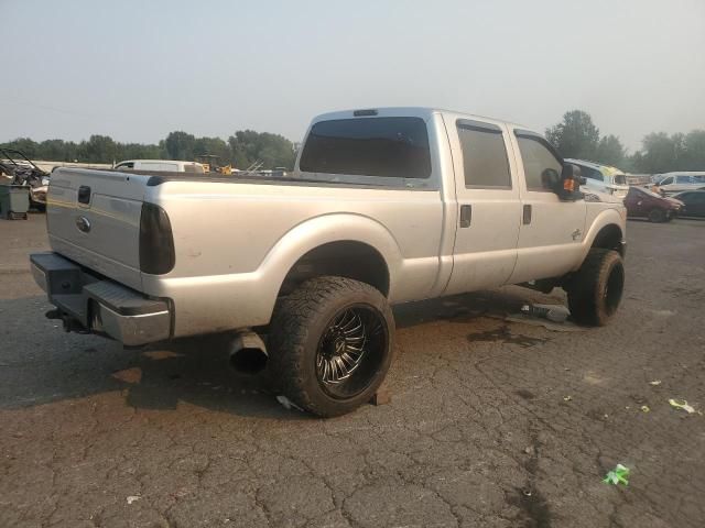 2014 Ford F250 Super Duty