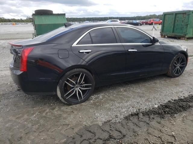 2016 Cadillac ATS Luxury