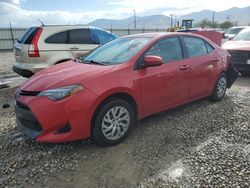 2018 Toyota Corolla L en venta en Magna, UT