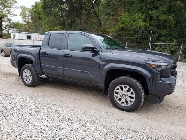 2024 Toyota Tacoma Double Cab