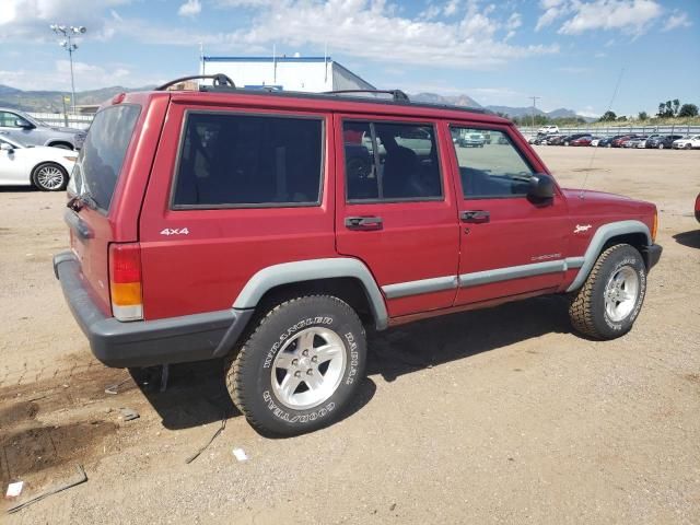 1998 Jeep Cherokee Sport