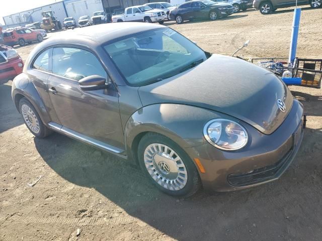 2015 Volkswagen Beetle 1.8T