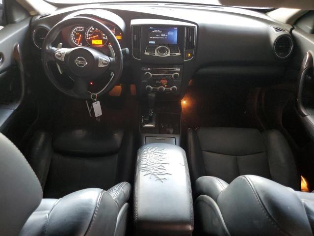 2010 Nissan Maxima S