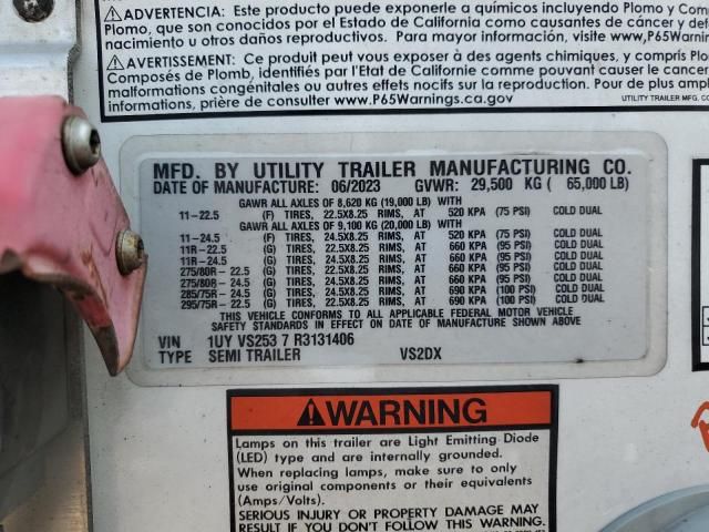 2024 Utility Trailer