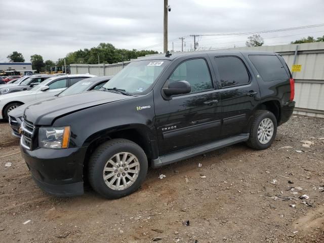 2013 Chevrolet Tahoe Hybrid