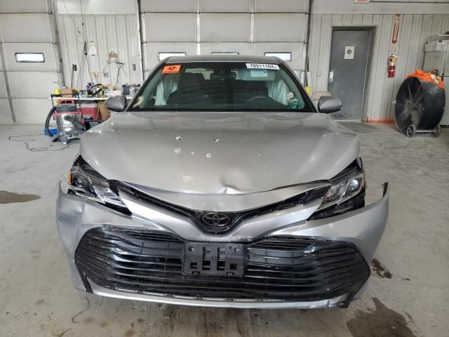 2018 Toyota Camry L