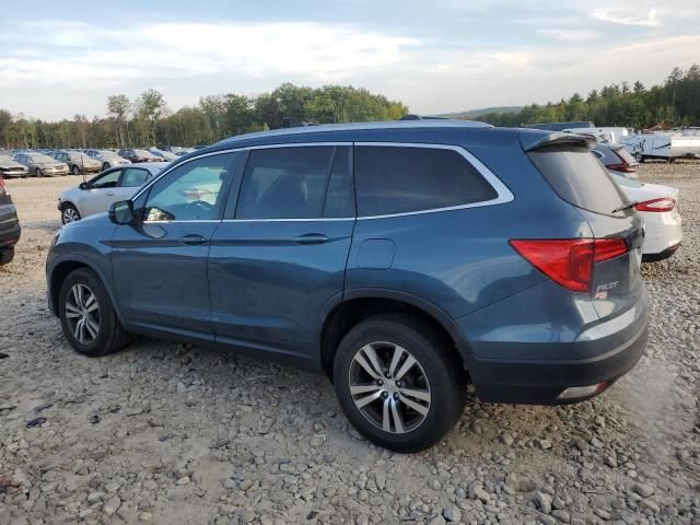 2017 Honda Pilot EXL