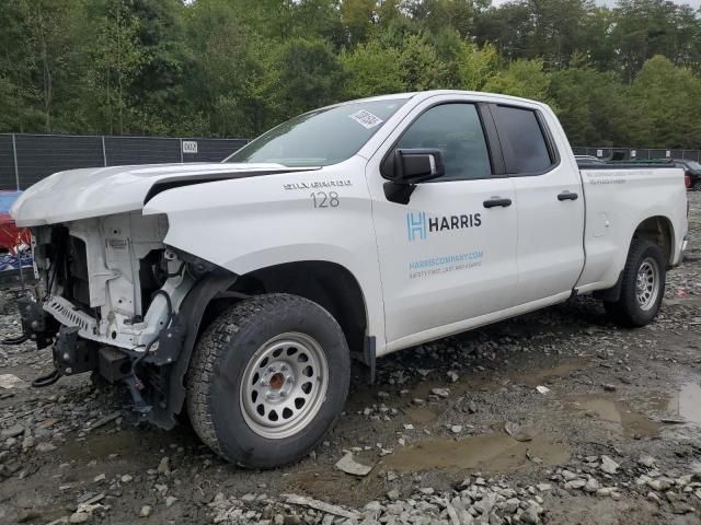 2021 Chevrolet Silverado C1500