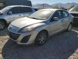 Mazda salvage cars for sale: 2010 Mazda 3 I