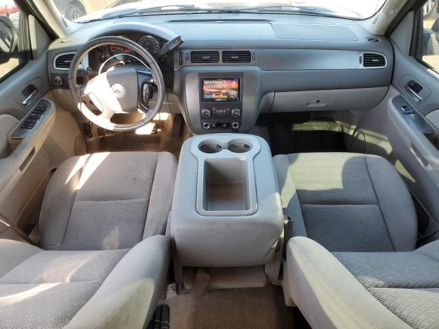 2007 Chevrolet Avalanche C1500