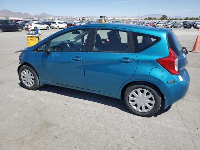 2016 Nissan Versa Note S