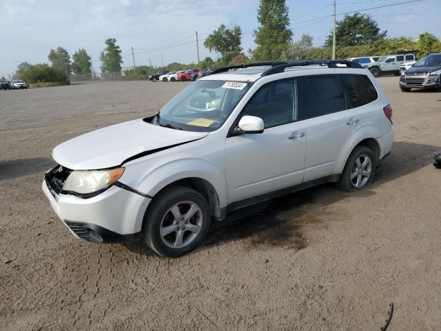 2009 Subaru Forester 2.5X Premium