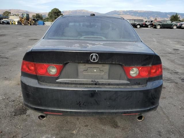 2006 Acura TSX