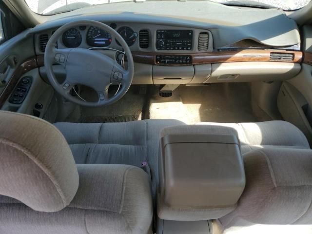 2001 Buick Lesabre Custom