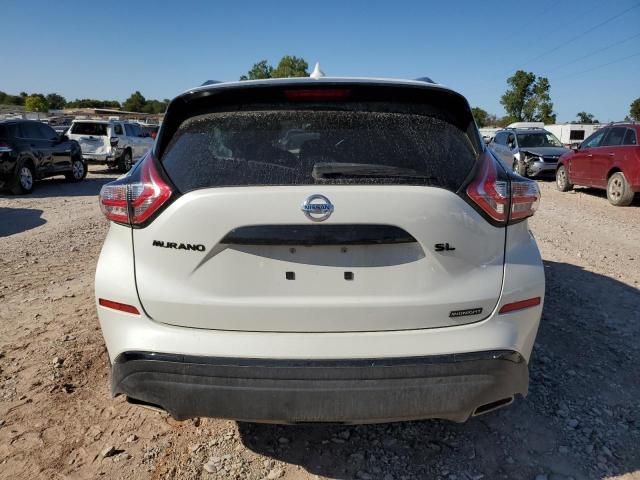 2018 Nissan Murano S