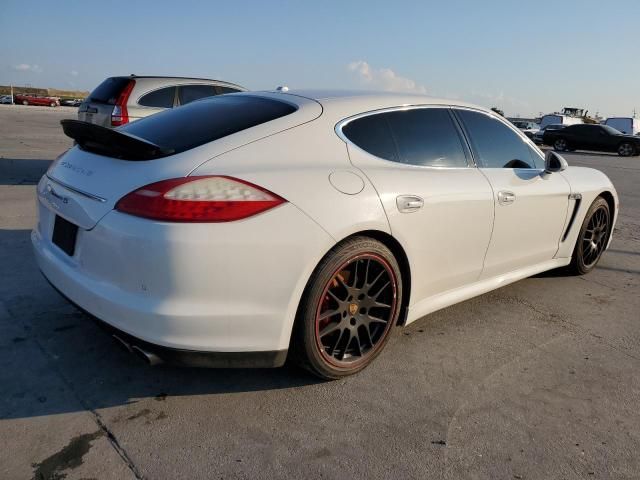 2010 Porsche Panamera S