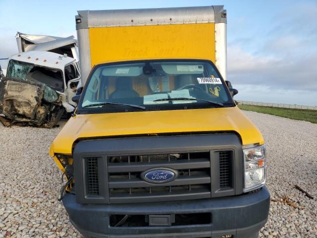 2021 Ford Econoline E350 Super Duty Cutaway Van
