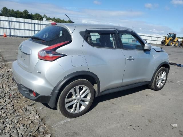 2015 Nissan Juke S