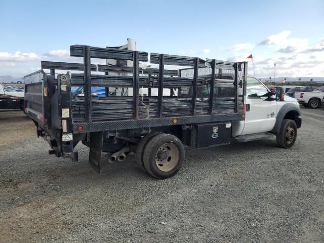 2013 Ford F550 Super Duty