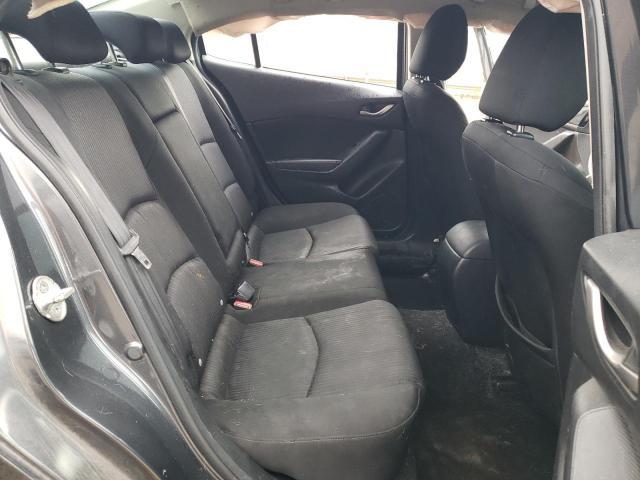 2016 Mazda 3 Sport