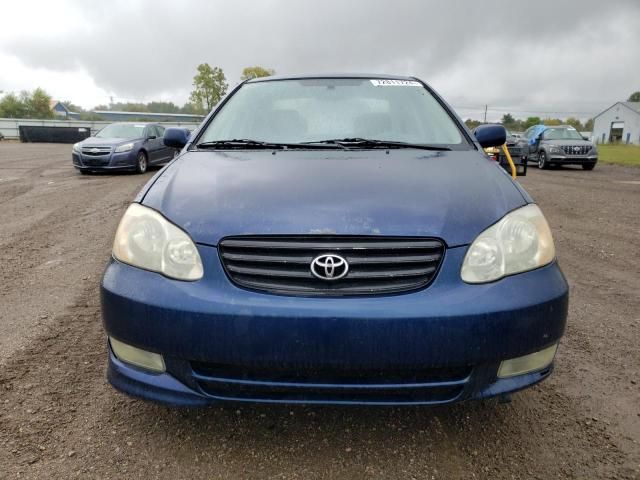 2004 Toyota Corolla CE