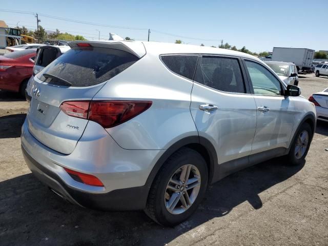 2017 Hyundai Santa FE Sport