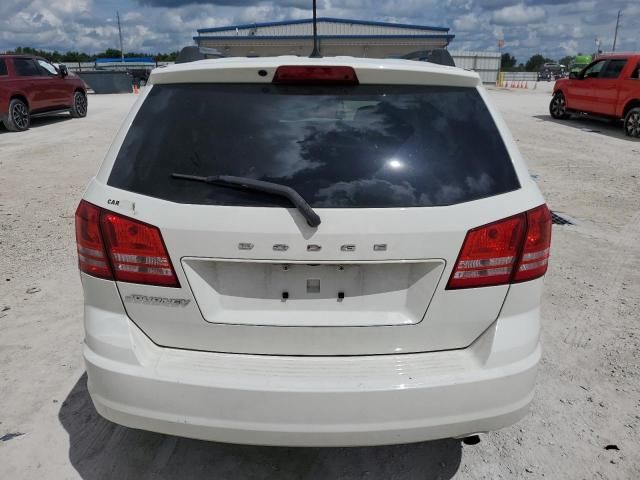 2019 Dodge Journey SE