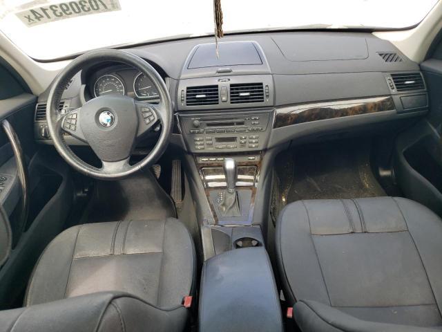 2008 BMW X3 3.0si