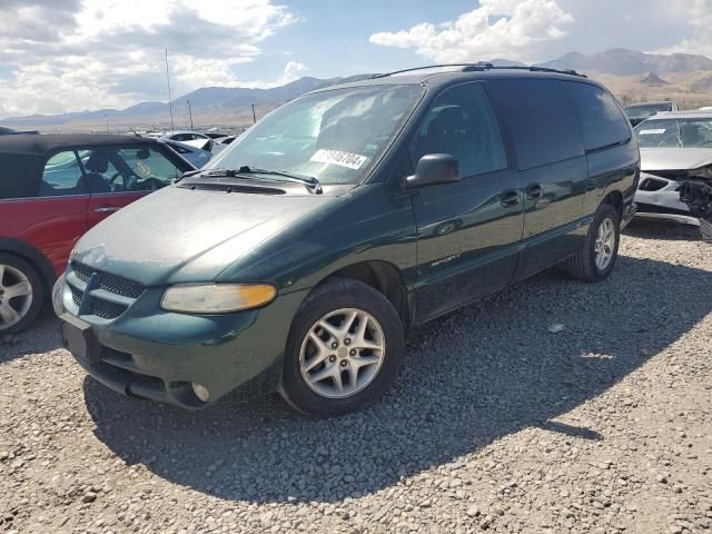 1999 Dodge Grand Caravan SE