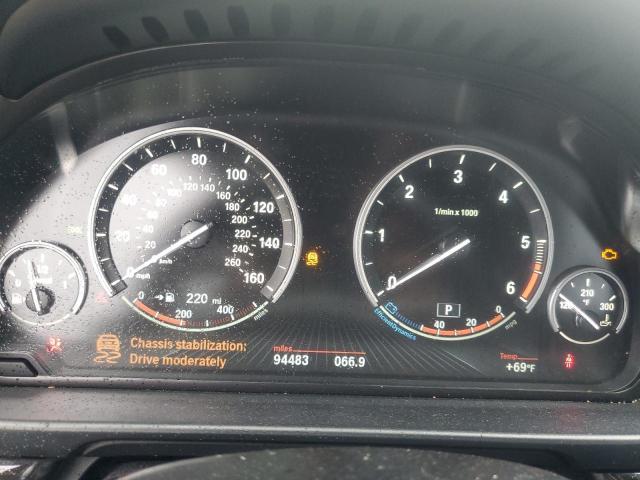 2014 BMW 535 D Xdrive