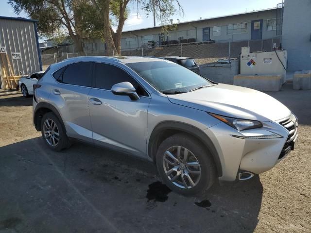 2016 Lexus NX 200T Base