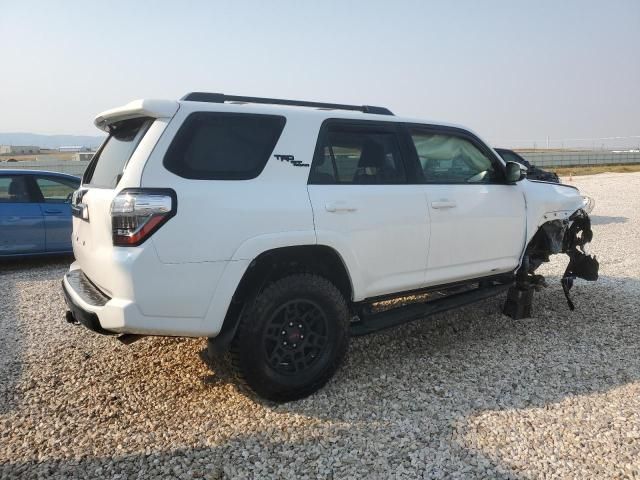 2020 Toyota 4runner SR5/SR5 Premium