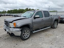 GMC Sierra k1500 slt salvage cars for sale: 2013 GMC Sierra K1500 SLT