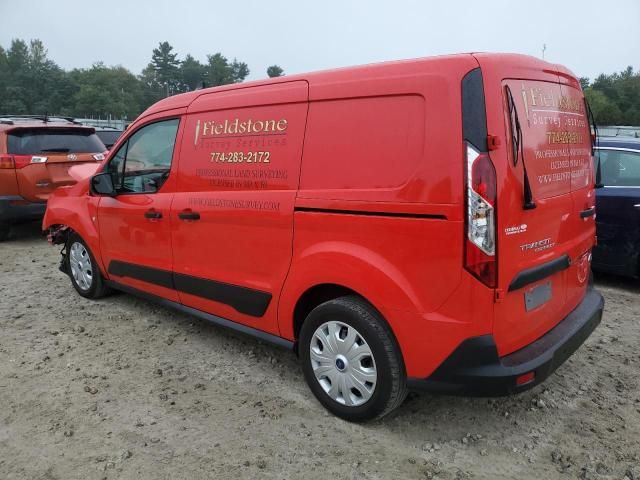 2022 Ford Transit Connect XLT